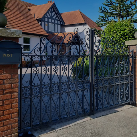 Automation to existing gates